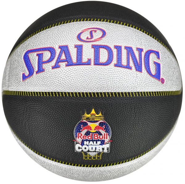 Spalding TF33 Redbull Half Court 7 Numara Basketbol Topu