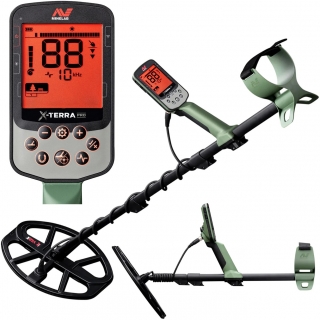 Minelab X-Terra Pro Metal Dedektörü