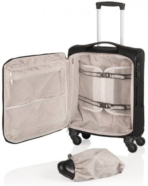 Samsonite B-lite Dlx Spinner Valiz Kabin Boy Valiz