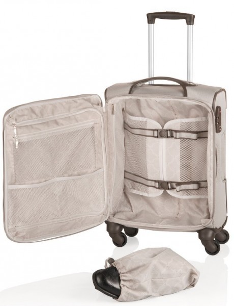 Samsonite B-lite Dlx Spinner Valiz Kabin Boy Valiz