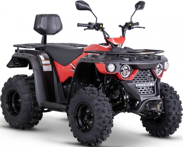 Regal Raptor M210 ATV