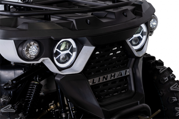 Regal Raptor M210 ATV