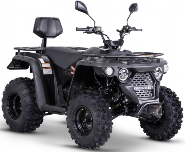 Regal Raptor M210 ATV