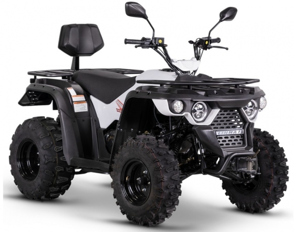 Regal Raptor M210 ATV