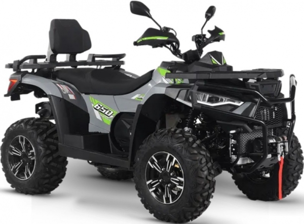 Regal Raptor Promax 650L ATV
