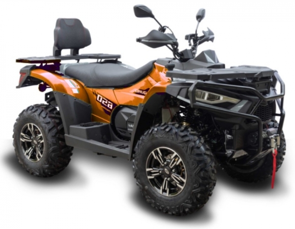 Regal Raptor Promax 650L ATV