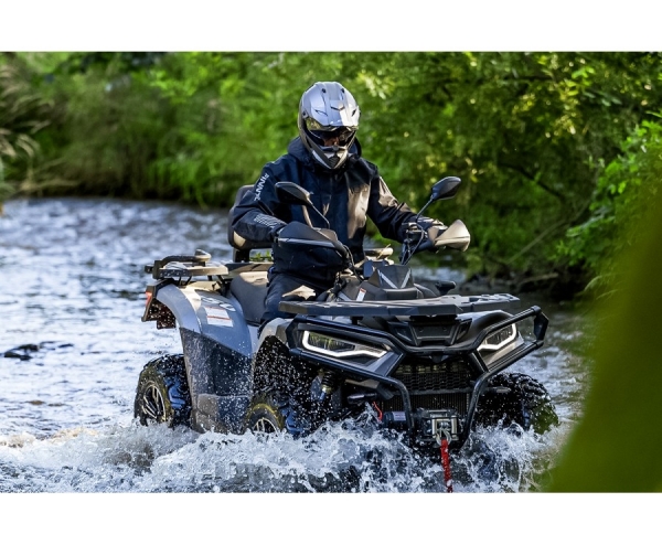 Regal Raptor Promax 650L ATV