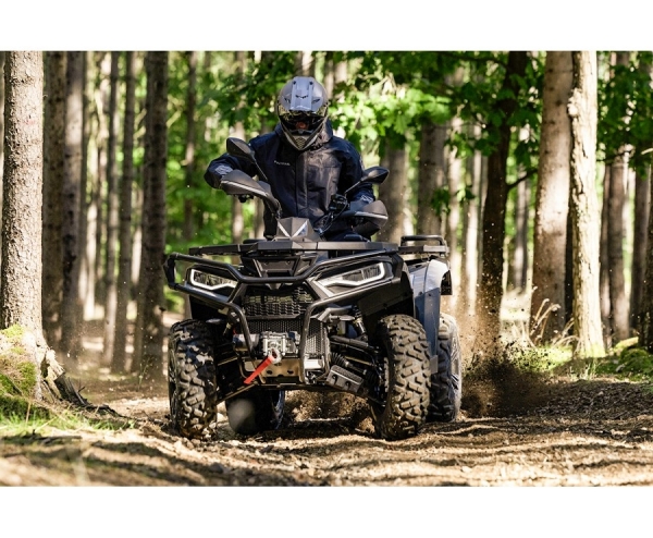 Regal Raptor Promax 650L ATV