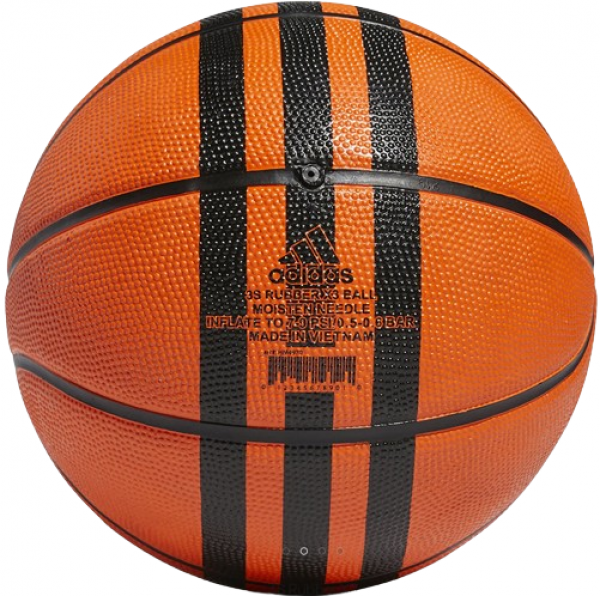 Adidas 3S Rubber X3 7 Numara Basketbol Topu