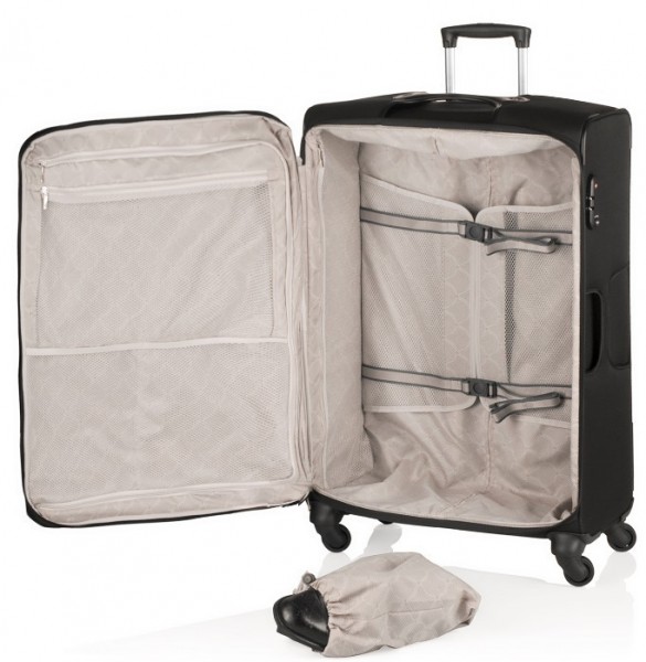 Samsonite B-lite Dlx Büyük Boy Valiz