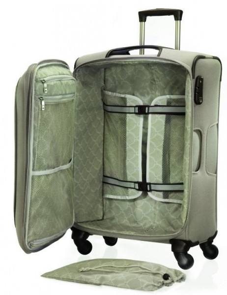 Samsonite B-lite Dlx Büyük Boy Valiz