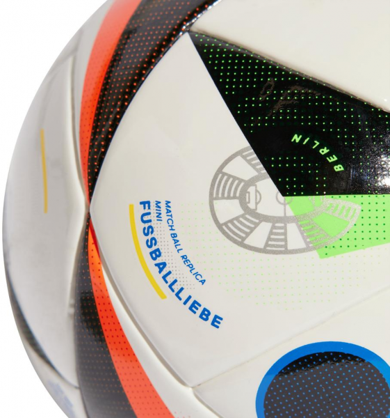 Adidas Euro 24 Mini IN9378 1 Numara Futbol Topu
