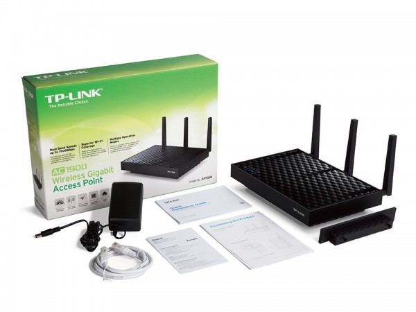 TP-Link AP500 Access Point