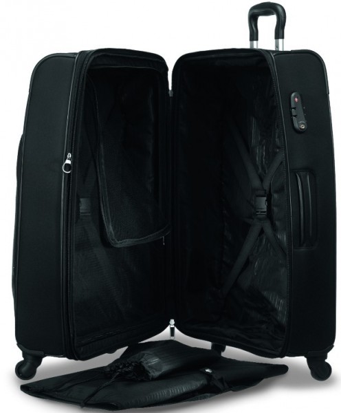 Samsonite X'Pression Valiz Orta Boy Valiz