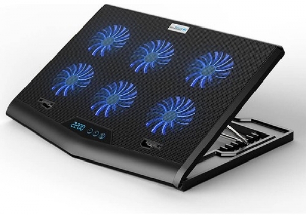 Coolcold F6 Laptop Soğutucu