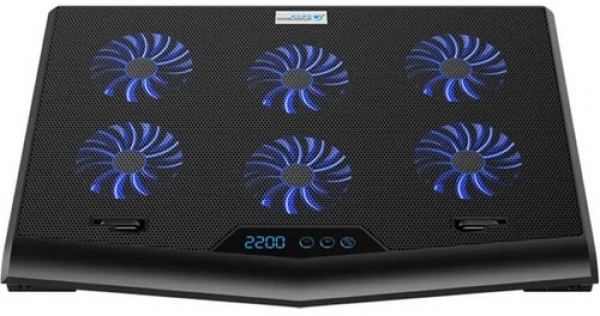 Coolcold F6 Laptop Soğutucu