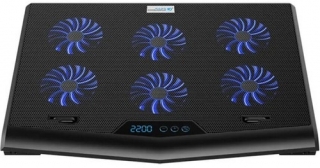 Coolcold F6 Laptop Soğutucu