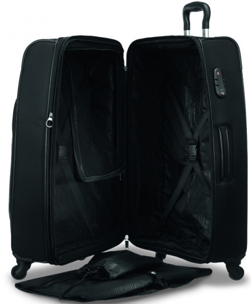 Samsonite X'Pression Büyük Boy Valiz