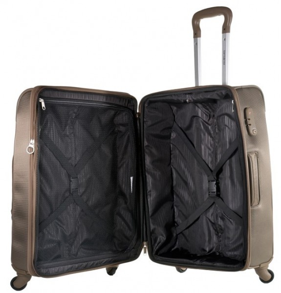 Samsonite X'Pression Büyük Boy Valiz