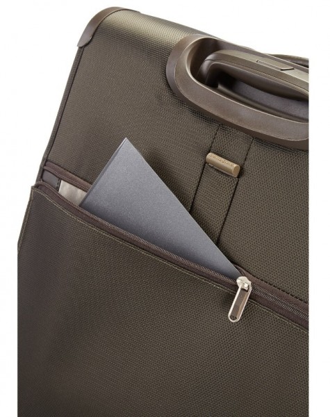 Samsonite X'Pression Spinner Kabin Boy Valiz