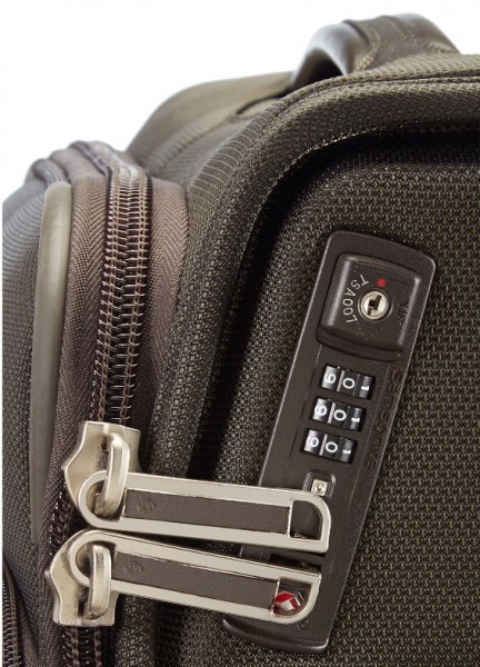 Samsonite X'Pression Spinner Kabin Boy Valiz