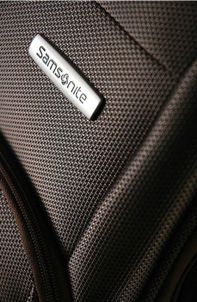 Samsonite X'Pression Upright Kabin Boy Valiz