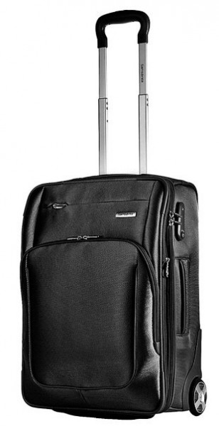 Samsonite X'Pression Upright Kabin Boy Valiz