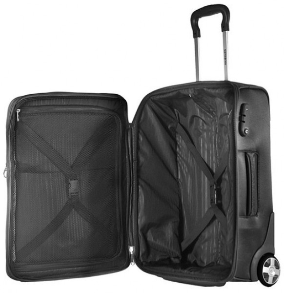 Samsonite X'Pression Upright Kabin Boy Valiz