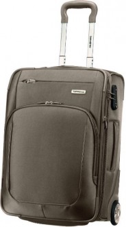 Samsonite X'Pression Upright Kabin Boy Valiz