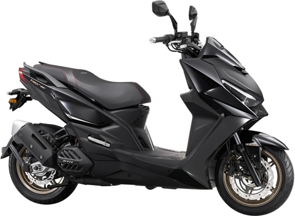Kymco KRV 200 TCS Scooter