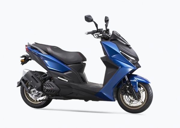 Kymco KRV 200 TCS Scooter