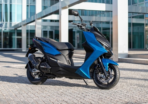 Kymco KRV 200 TCS Scooter