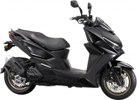 Kymco KRV 200 TCS resim