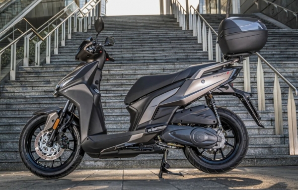 Kymco Agility S 125i Scooter
