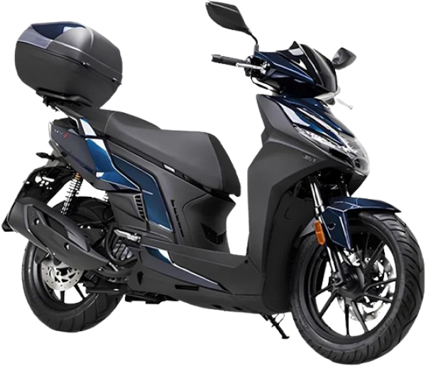 Kymco Agility S 125i Scooter
