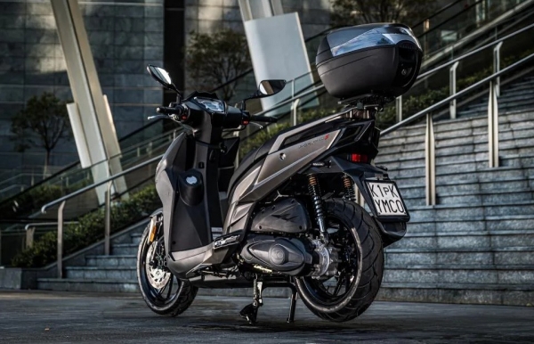 Kymco Agility S 125i Scooter
