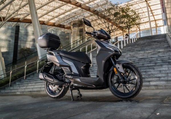 Kymco Agility S 125i Scooter
