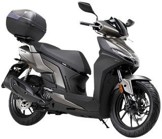 Kymco Agility S 125i Scooter