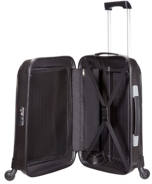 Samsonite Chronolite Kabin Boy Valiz (Kabin Boy Valiz)