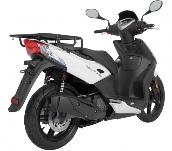 Kymco Agility Delivery 125i Scooter