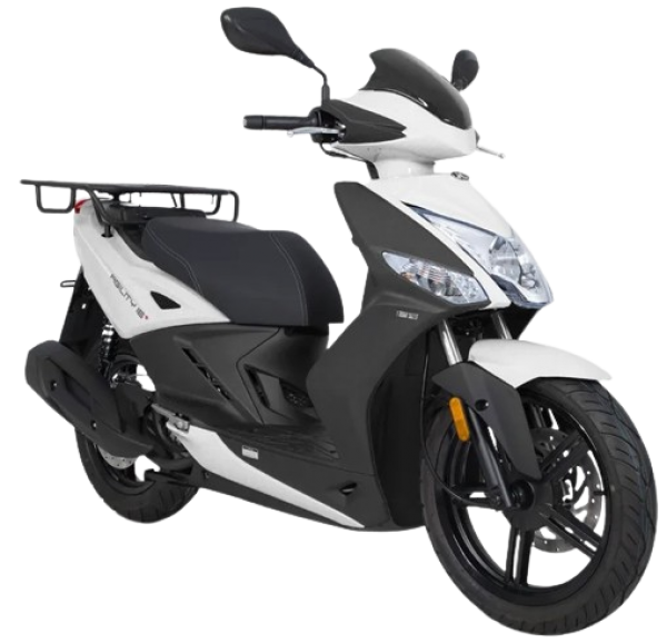 Kymco Agility Delivery 125i Scooter