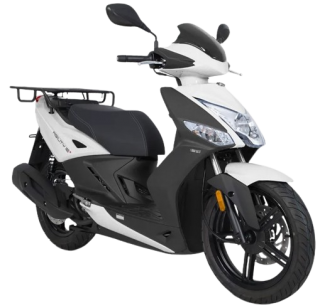Kymco Agility Delivery 125i Scooter