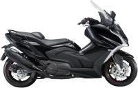 Kymco AK 550 Premium resim