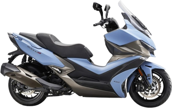 Kymco Xciting VS 400 Scooter