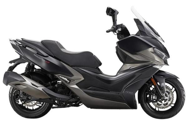 Kymco Xciting VS 400 Scooter