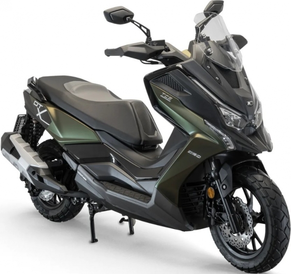 Kymco DTX 250 Scooter