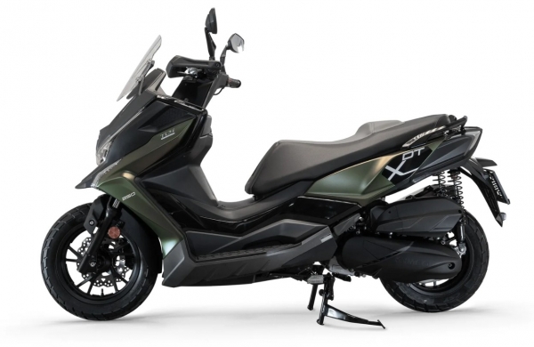 Kymco DTX 250 Scooter