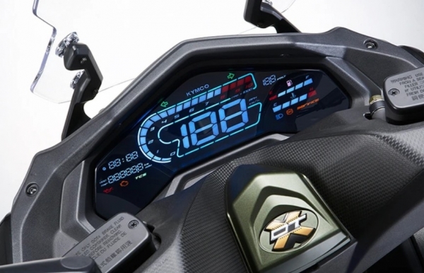 Kymco DTX 250 Scooter