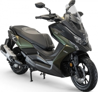 Kymco DTX 250 Scooter