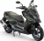 Kymco DTX 250 Scooter